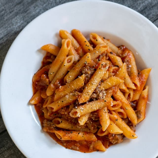 Hidden Veggie Pasta Sauce